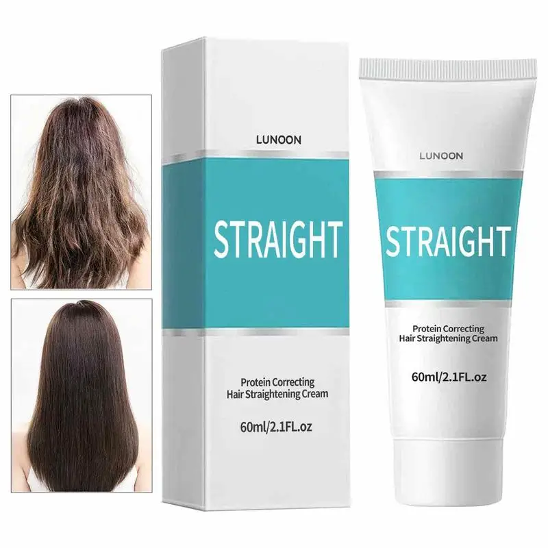 

Sdotter Protein Straightening Cream Hair Soft Cream Nourishing Fast Smoothing Collagen Hair Product For All Hair Types