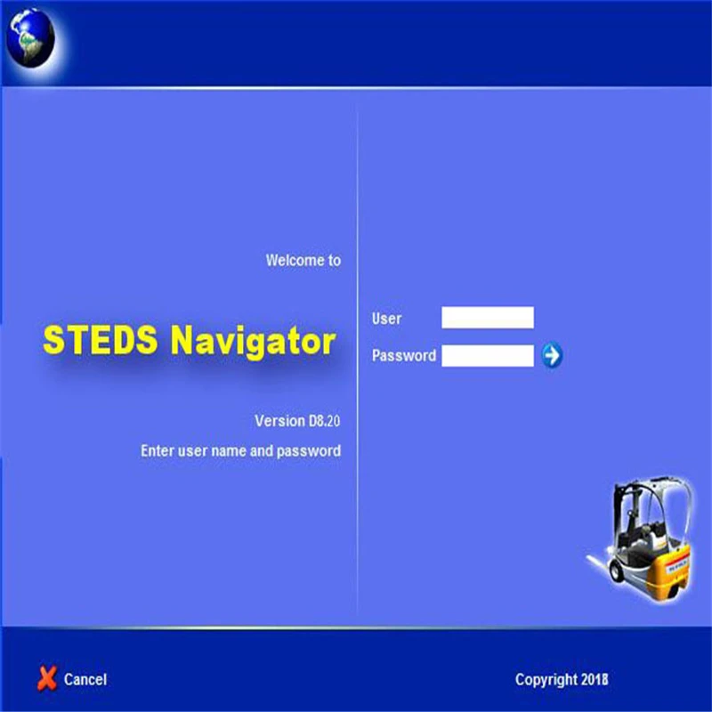 

STILL STEDS Forklifts 8.21 R9 [10.2021] Diagnostic software with Spare Parts Catalog and Repair Manual Unlock Never Expire Patch