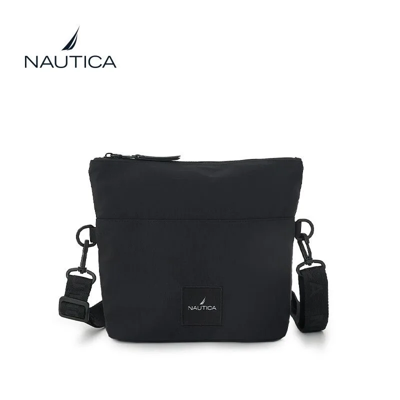 Фото Сумка через плечо Nautica 2026 для мужчин и женщин, простая, легкая, для ежедневных поездок, дорожная сумка №2
