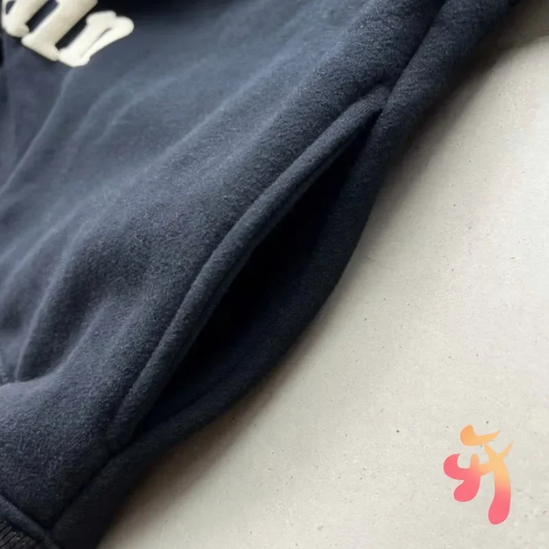 High Quality Cotton Terry Kanye CPFM Hoodies Hiphop Street Foam Ye Must Be Born Again Hoodys 1:1 Oversized Sweatshirt Men Women