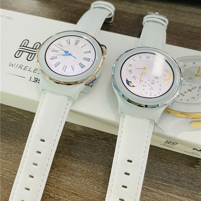 

2022 Smart Watch HW3 Mini NFC Bluetooth Call Women's Watch Heart Rate Monitor Waterproof Music Control Smartwatch pk GT3 HW66