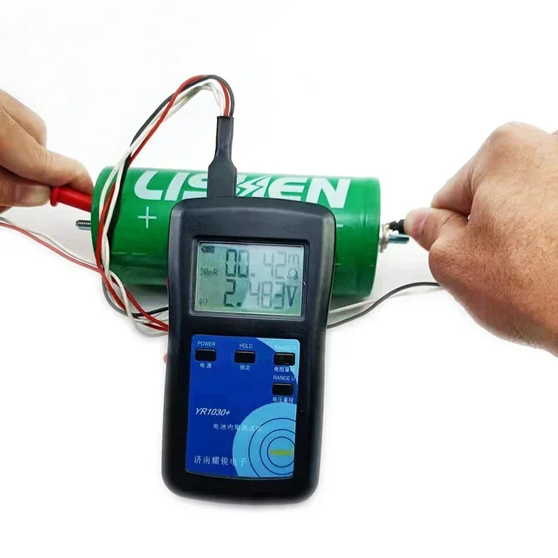 Новый аккумулятор LTO 2 5 В 26 Ач DIY 12 24 100% оригинальный литий-титанатный Lishen 20C для