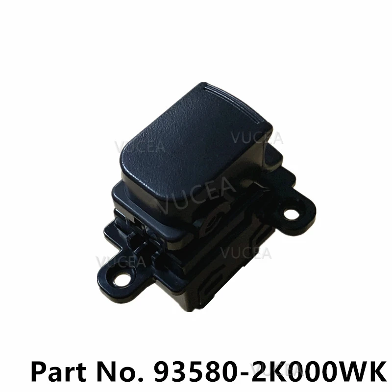 

Rear seat right front door passenger window lifter switch button For Kia Soul 2008 2009 2010 2011 2012 OEM 935802K000