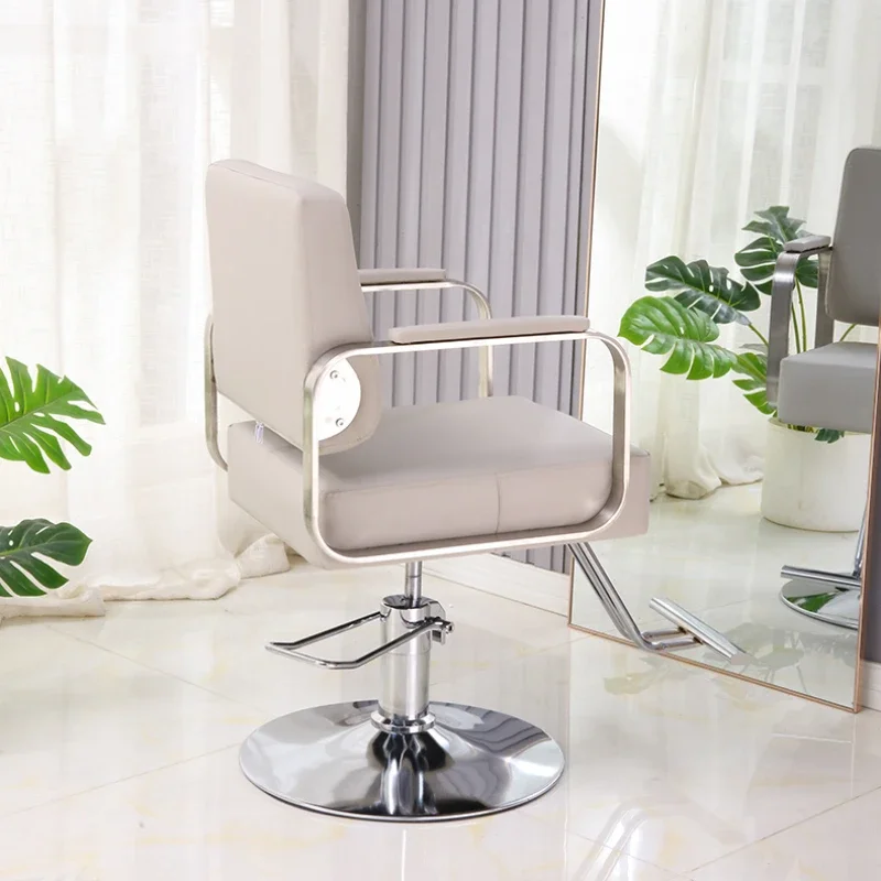 Профессиональное кресло для салона красоты Роскошное парикмахерской