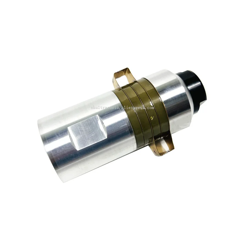 20 кГц Ультразвуковой Сварочный преобразователь 2000 Вт алюминиевый для сварочного