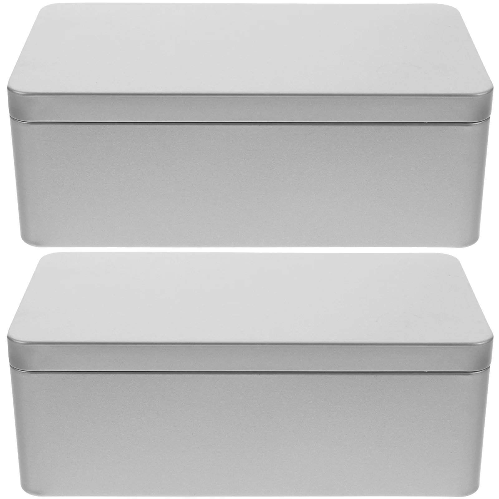 Коробки из жести подарочные контейнеры для еды с крышками футляр хранения