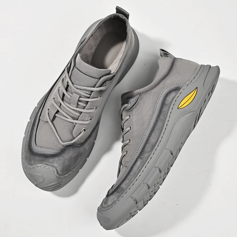 

Мужские кожаные туфли GOLDEN CAMEL, коричневые удобные Формальные туфли из натуральной кожи, Повседневная модная Роскошная обувь для мужчин на осень 2023