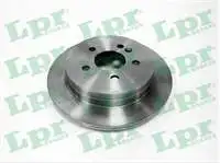 

Внутренний тормозной диск M9805 p, задний фонарь W163