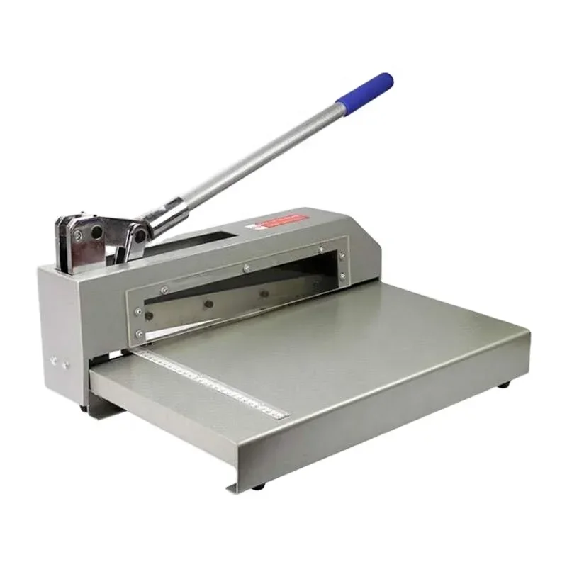 cięcia mocnego noża do blachy aluminiowej maszyna nożyce ręczna przecinarka