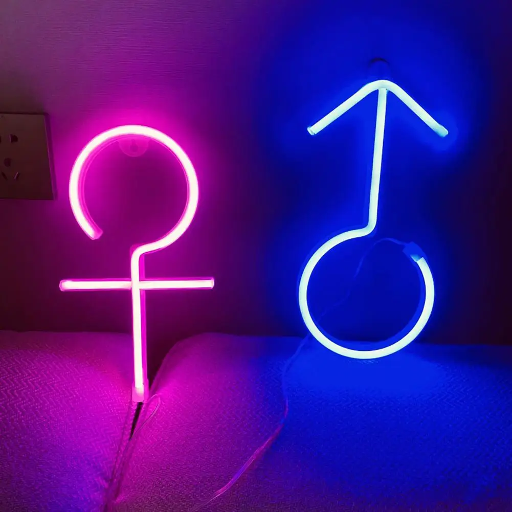 

Party Neon Sign Attractive Smooth Edge Neon Sign LED Night Lamp Decoration Party Accessories LED Neon Sign LED Neon Light