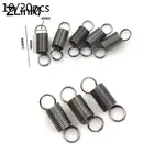 1020 шт., пружины из нержавеющей стали, 30 мм, 4 мм