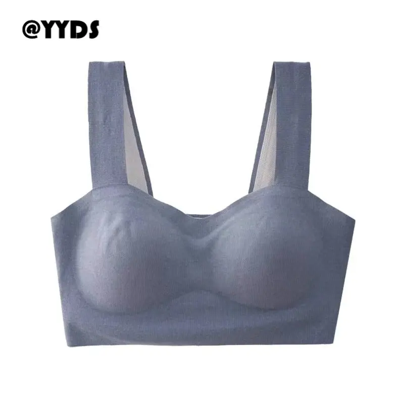 

@ YYDS нижнее белье, Женская грудь, маленький бюстгальтер без стальных колец, бесшовный бюстгальтер, женский бюстгальтер с маленькой грудью