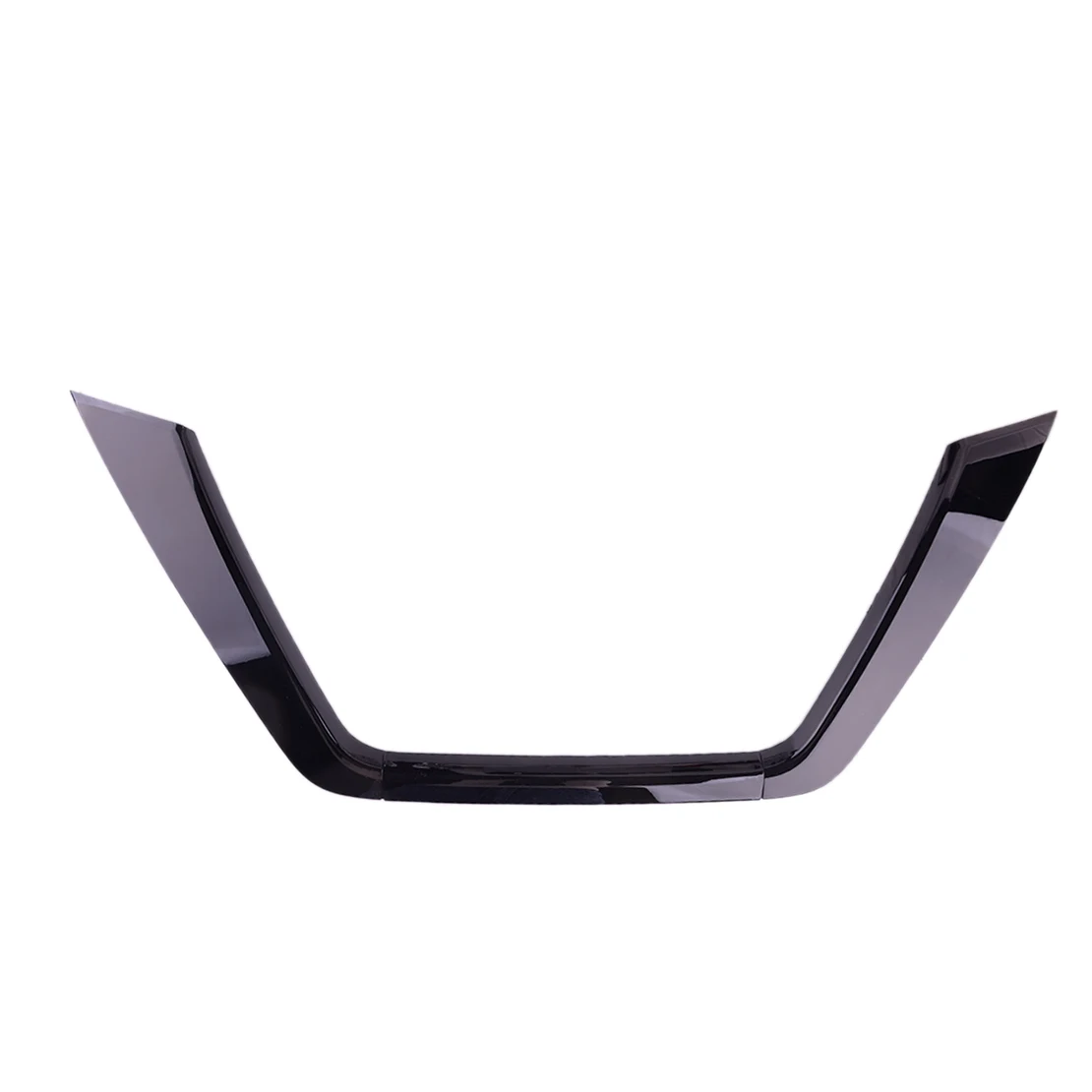 

3 шт., передняя решетка радиатора для Nissan Altima 2019, 2020, 2021, 2022, глянцевая, Черная