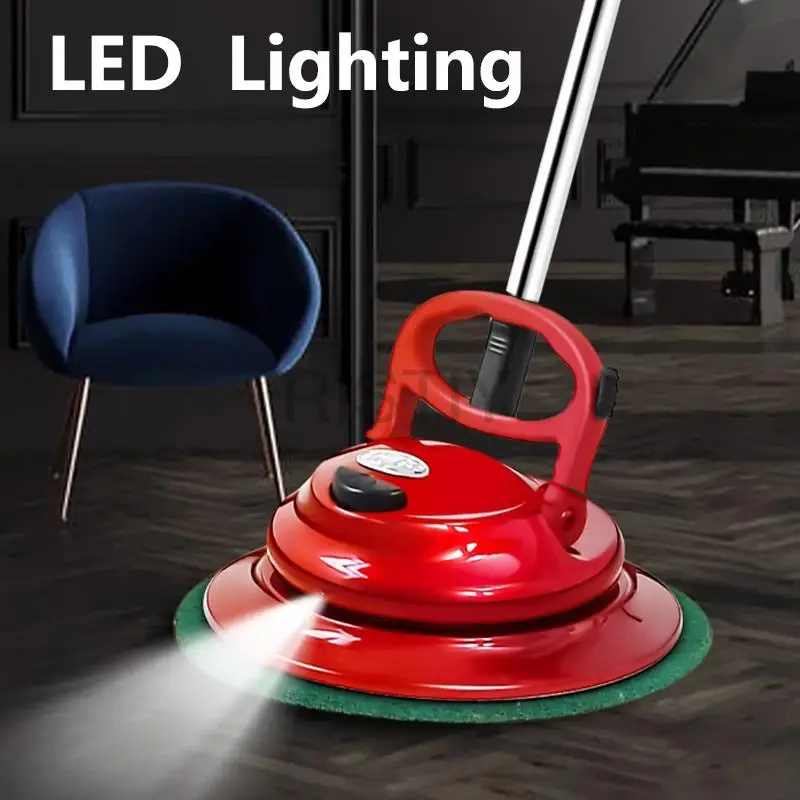 Беспроводная электрическая швабра для пола