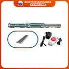 Стартовый набор Piko Alex с тепловозом Herkules и двумя пассажирскими вагонами VI, рельсы на подло