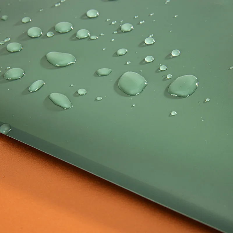 Толстая пластиковая папка А4 для документов конверт органайзер держатель сумок