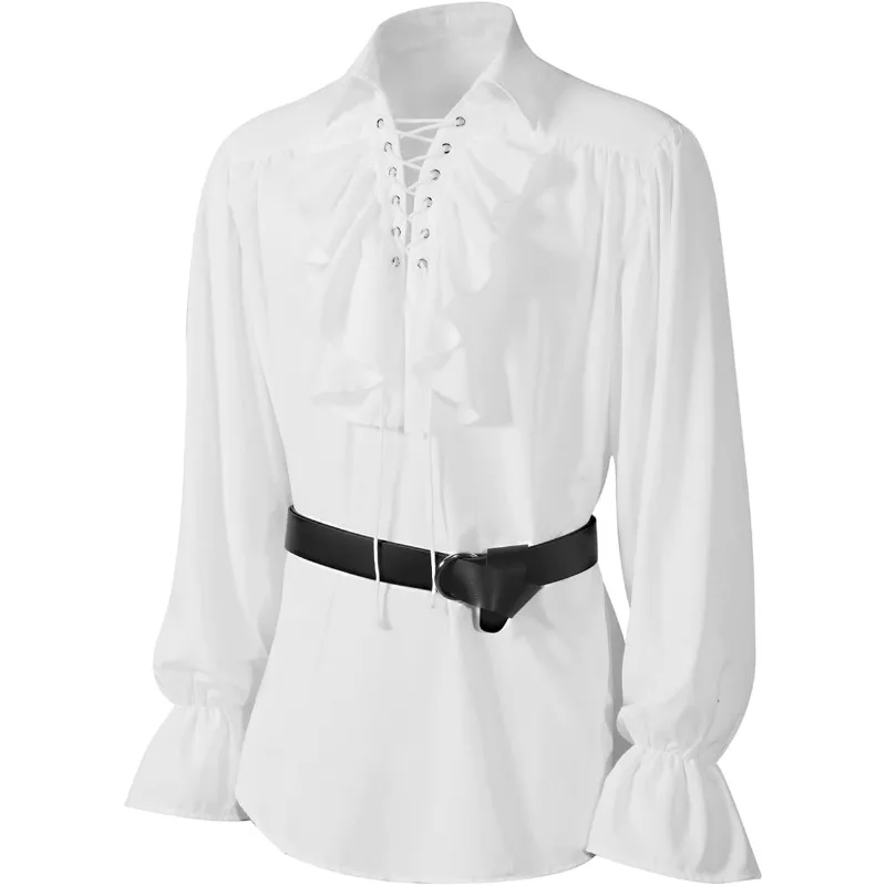 Мужской средневековый костюм для косплея