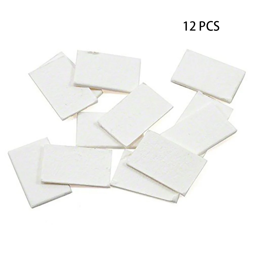 

12pcs Waterproof Humid Housing Diving Skiing Outdoor Inside Sports Camera Cold Anti Fog Inserts Drying For Gopro Hero 5 4