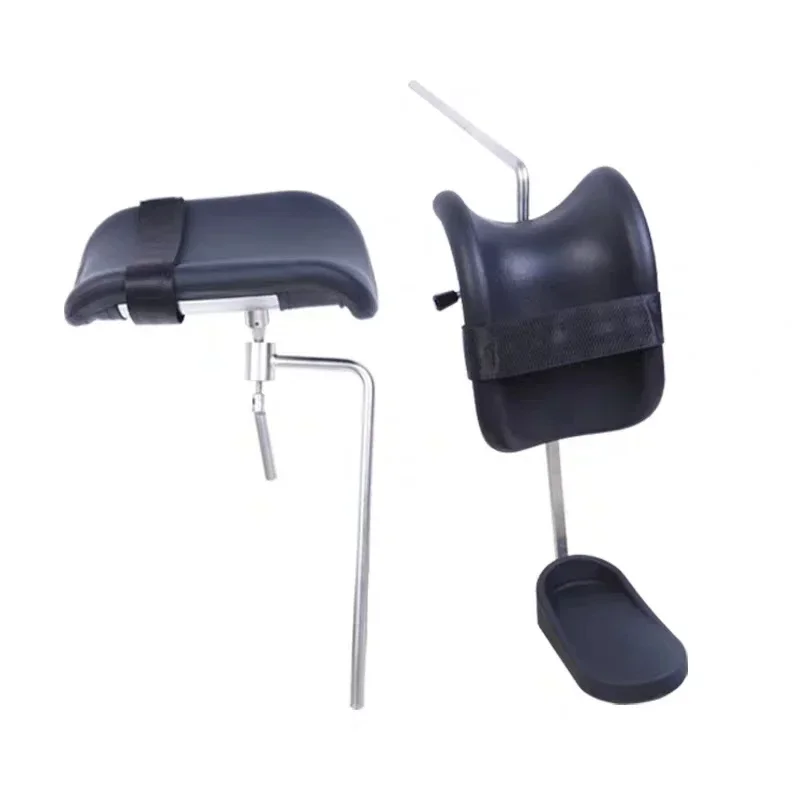 Аксессуары для летных операторов: lettino пер Licht ginecologica supporto gambe tavolo operatorio elettrico