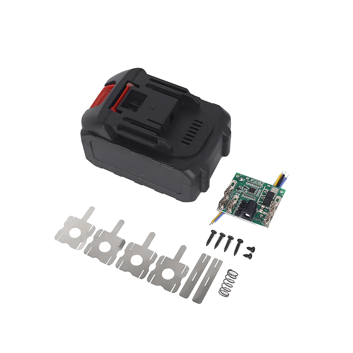 Пластиковая Задняя аккумуляторная