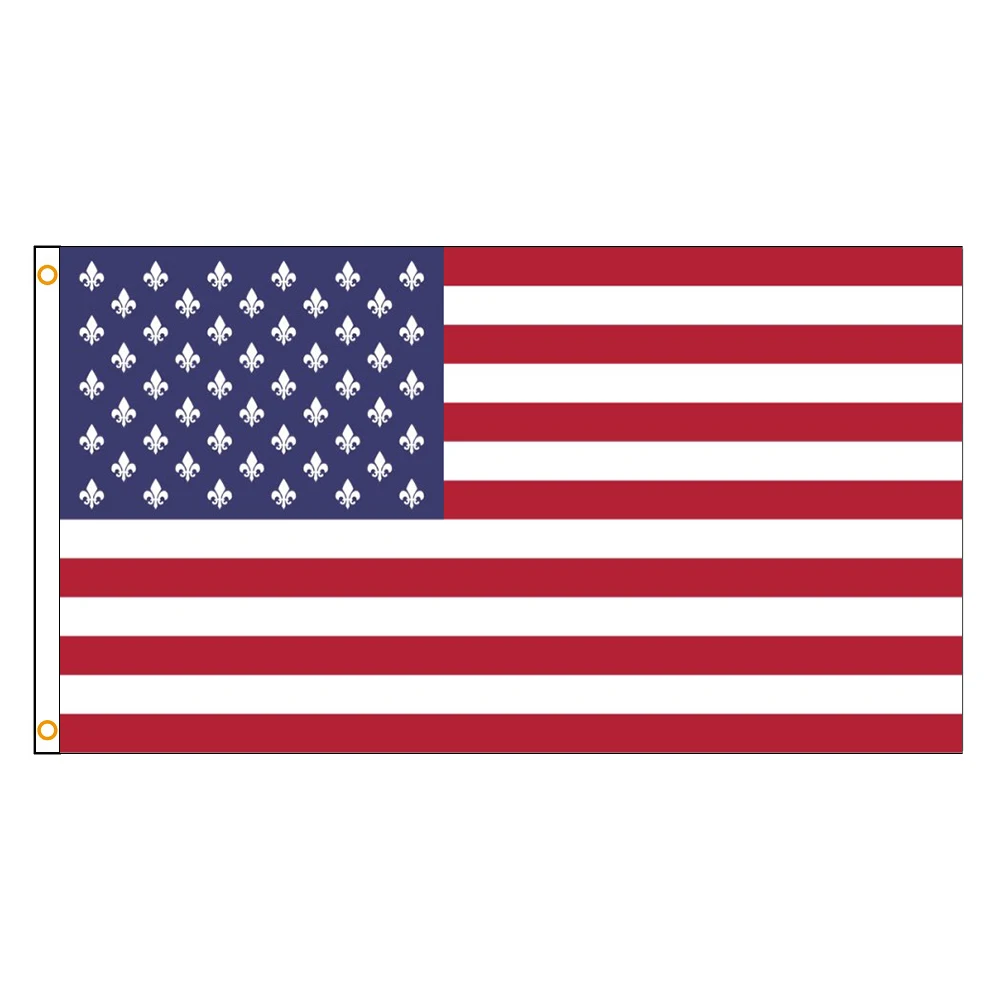 

Американский флаг св. США, 3x5 футов