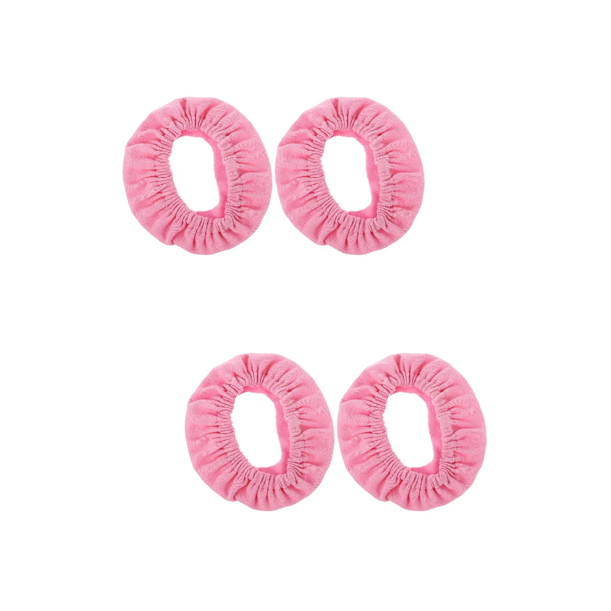 

4 шт., многоразовые фильтры для лица