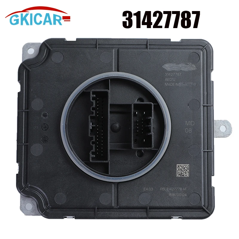 

31427787 лампа головного света, модуль управления 30020303 89032133 89030641 89030469 для Volvo S60 S90 V60 V90 XC40 XC60 XC90