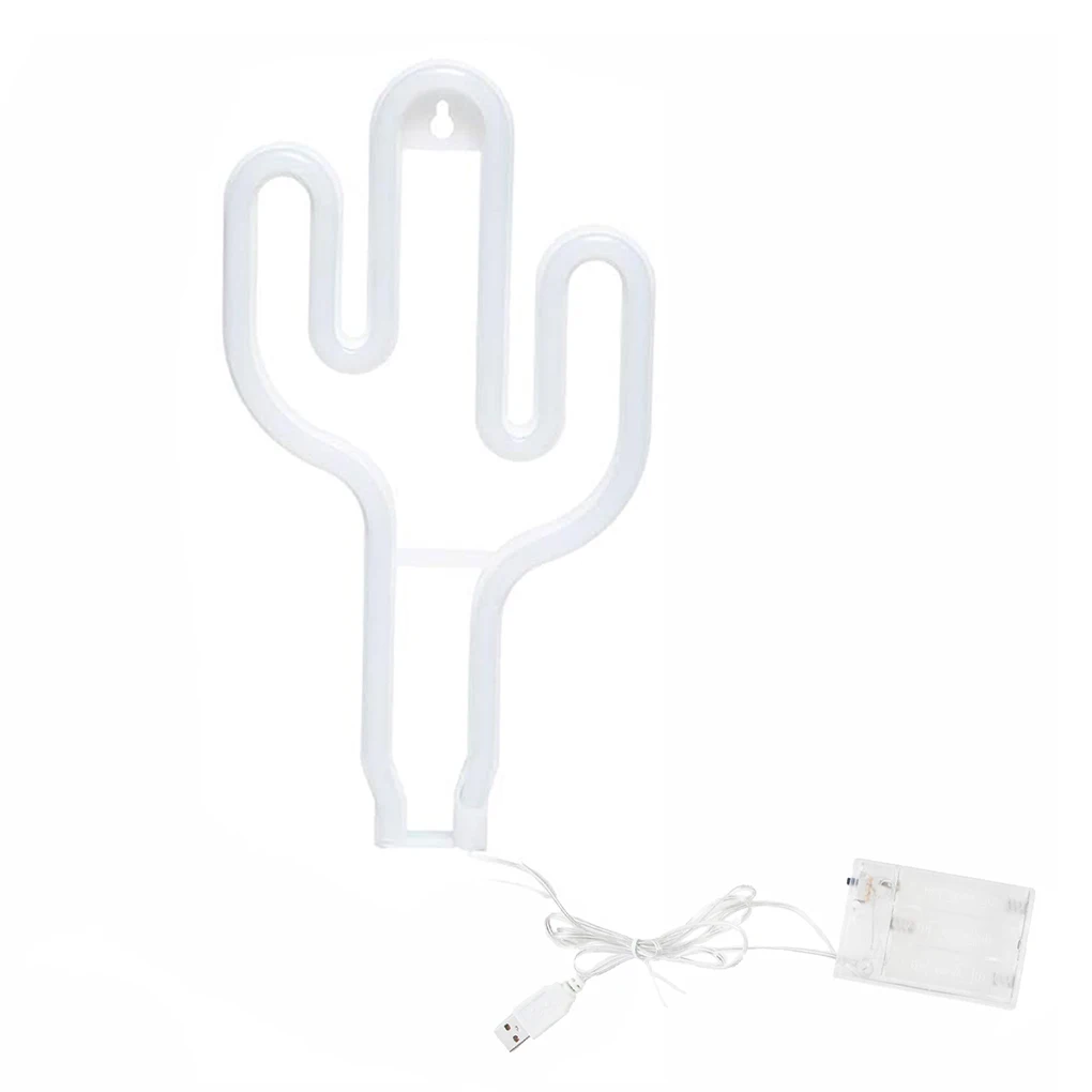 

Декоративная искусственная лампа в форме кактуса акриловая настенная лампа для спальни