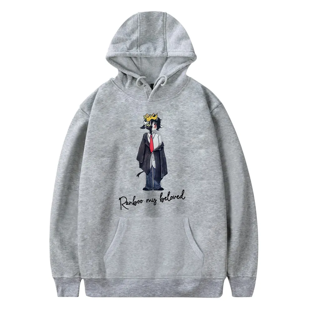 

Худи Ranboo Technoblade Merch для женщин и мужчин, худи Ranboo Technoblade Merch, футболка и штаны 14, худи