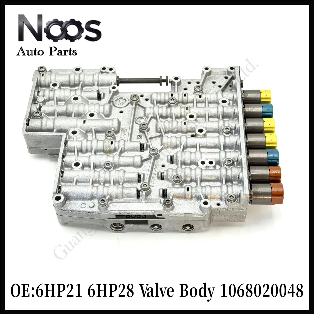 Фото Блок управления автоматической коробкой передач 6HP21 6HP28 ZF6HP21 ZF6HP28 (A063 B063) 1068020048, подходит для Land Rover, Jaguar, Great Wall №4