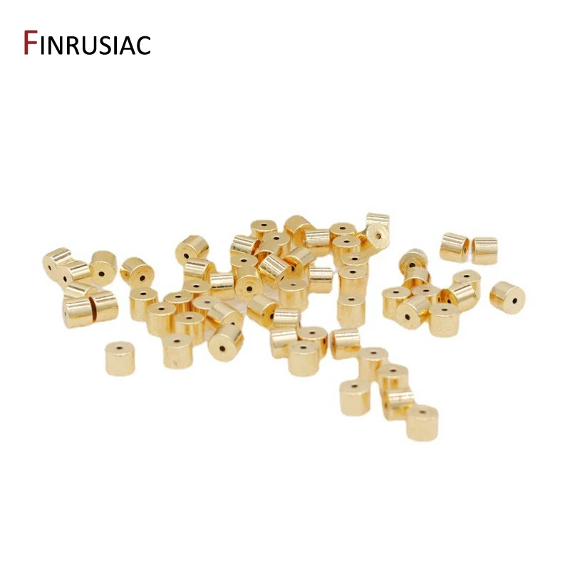 

14K Gold Plated Earring Backs Findings Earring Clutch Accessories For Jewelry Making Components Wholesale