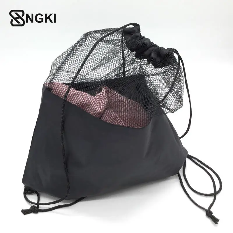 Портативная Сетчатая Сумка для футбола рюкзак хранения футбольных мячей |