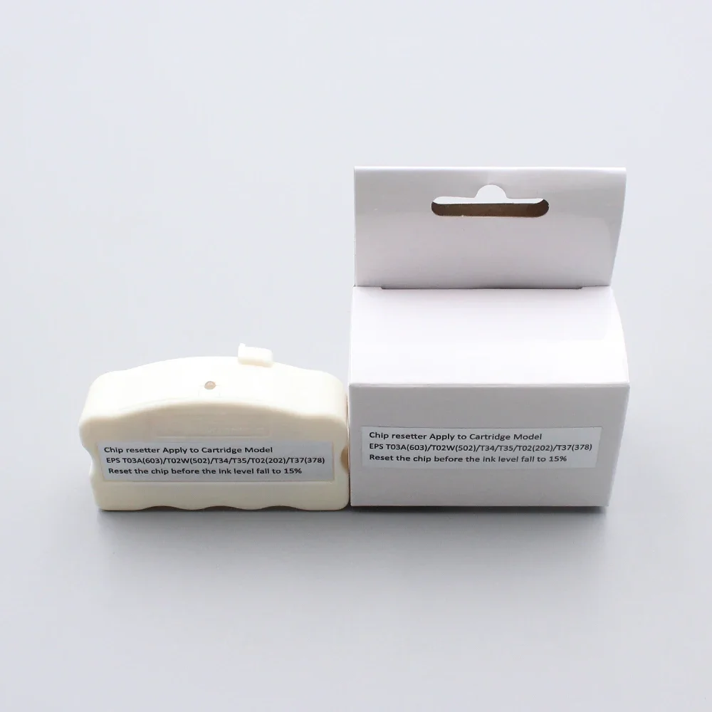 Обнуление чипов для Epson 603 603xl