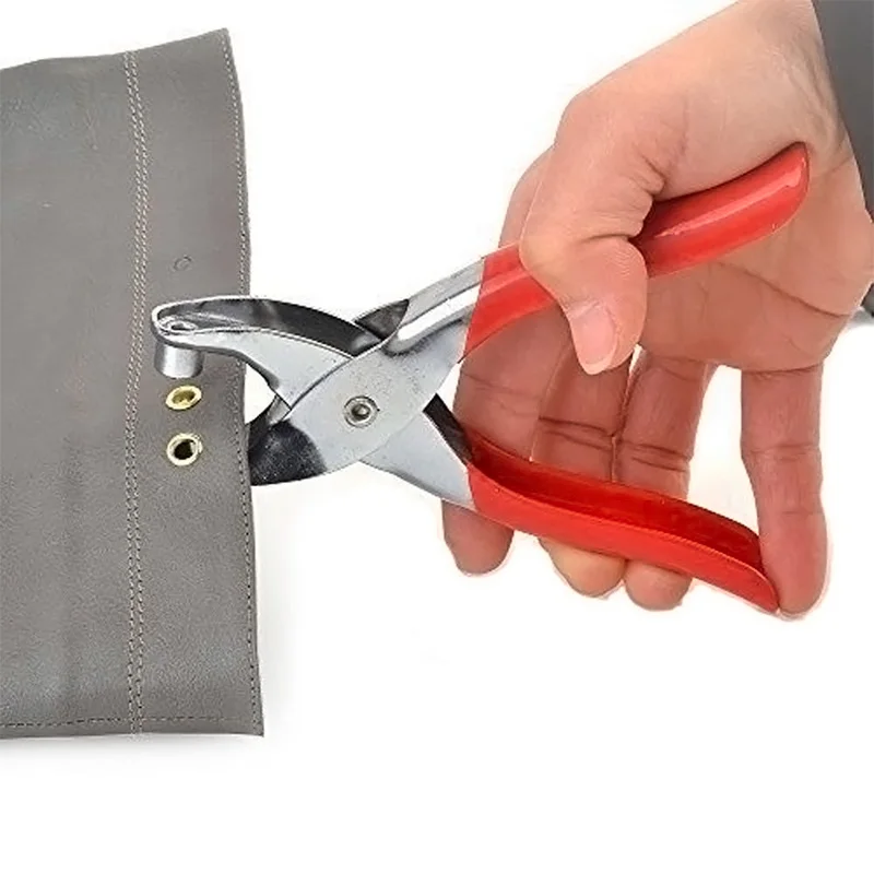 

Кнопка втулки заклепка для обуви сумка плоскогубцы кожаный ремень холст Бытовая заклепка Застежка ручной инструмент для автомобиля