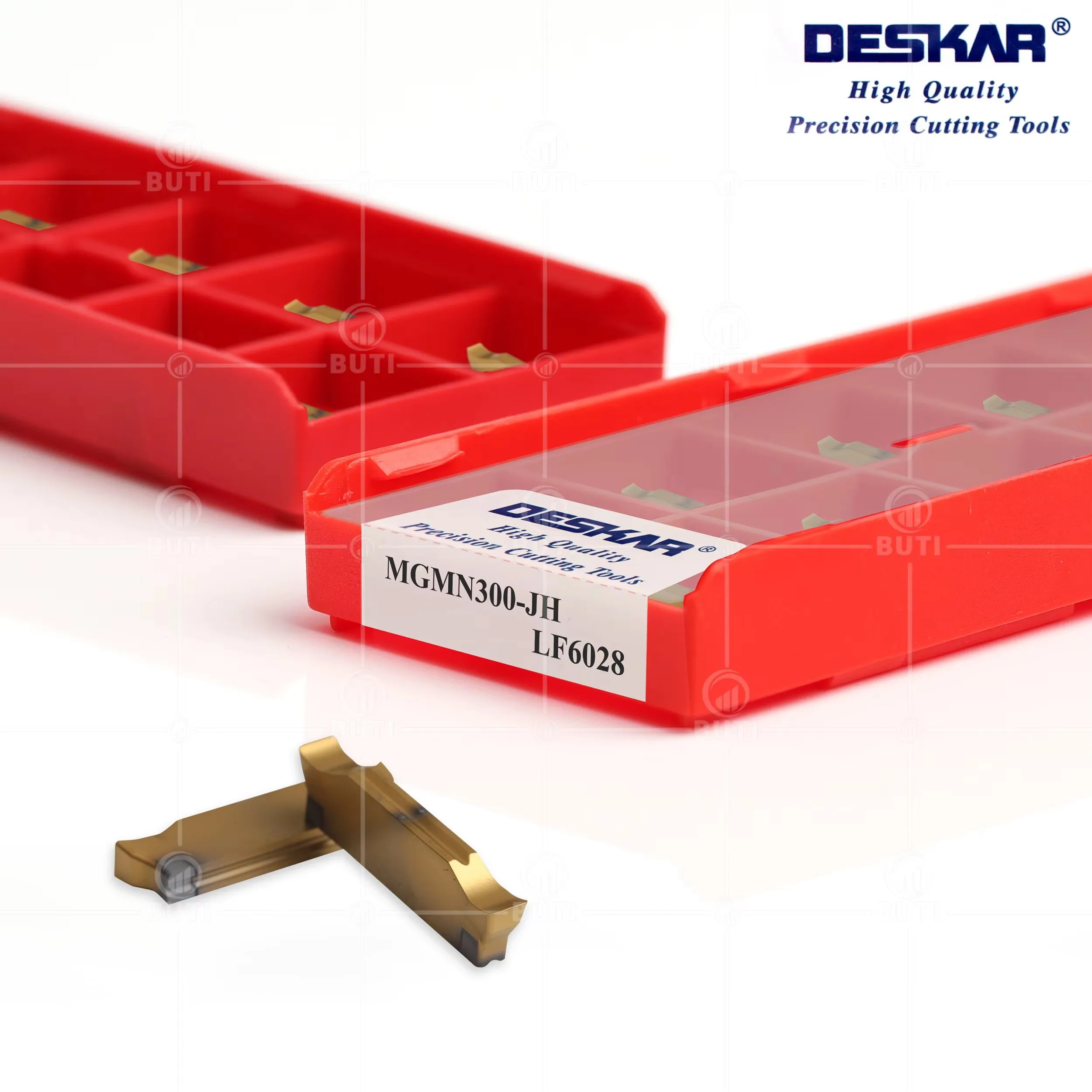 DESKAR 100% оригинал MGMN150-JH 200 250 300 400 500-JH LF6028 Токарные инструменты с ЧПУ для обработки