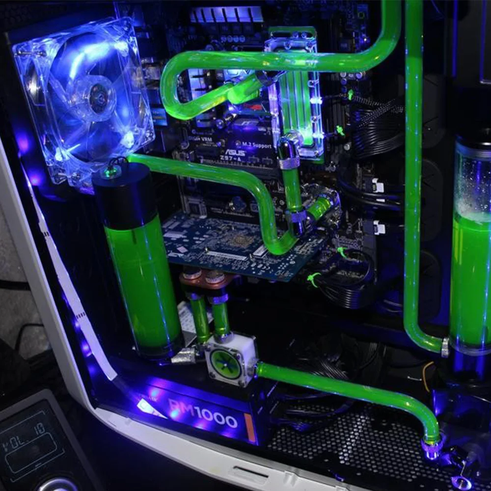 Индикатор потока FREEZEMOD POM базовый расходомер для начинающих уровень водяного