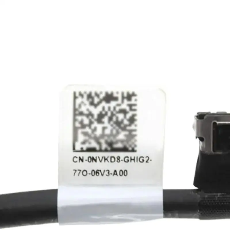 WYORESY новый аккумуляторный кабель 0NVKD8 NVKD8 для Dell Latitude 5480 E5480 E5490 DC02002NX000 (art.: 3920ccca4f60d) - 3920ccca4f60d