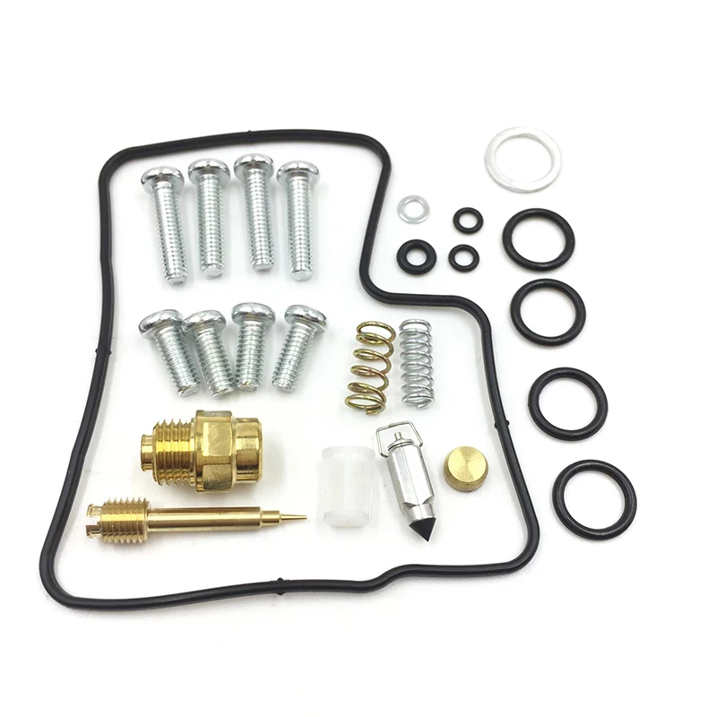 Карбюратор Honda VF700C VF700F VF750F 18-2432 в, набор для Ремонта Карбюратора, прокладка, воздушные винты