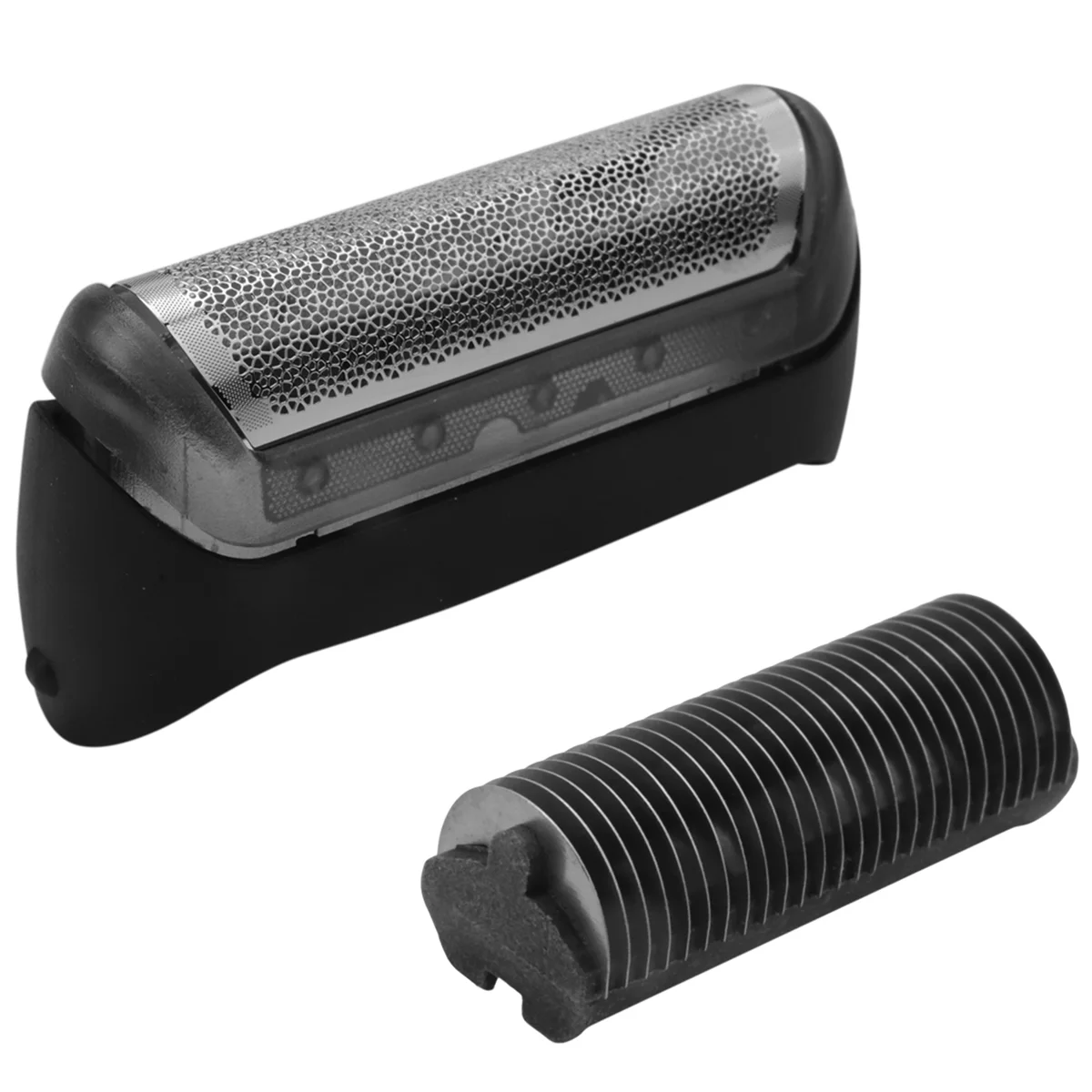 

Shaver/Razor Foil & Cutter Blade Replacement for Braun 10B/20B Shaver Replacement Foil+Cutter Blade