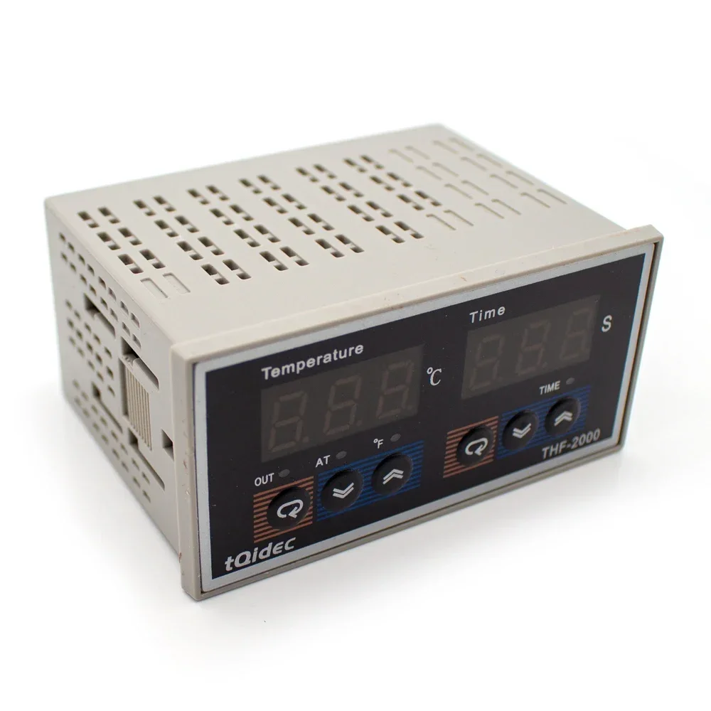 Электрический термостат THF-2000 встроенное управление временем и температурой