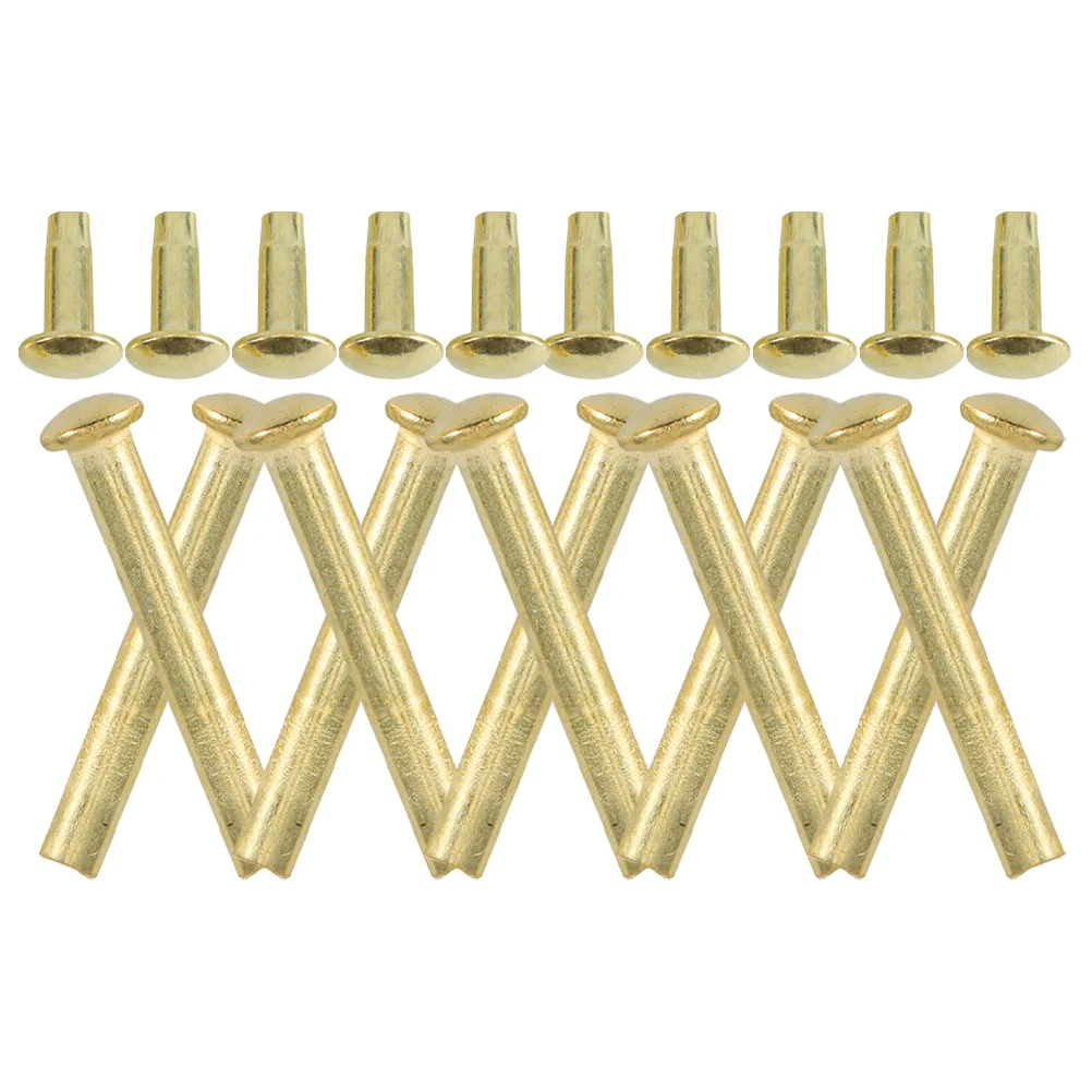 10 комплектов аксессуаров для гвоздей с ручным вентилятором складной ремонтный