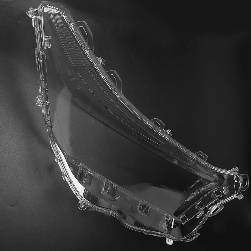 Прозрачный Абажур для передних фар Toyota RAV4 Auris 2019 2020