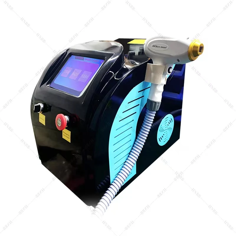 

2023 Portable 808nm755nm1064nm 3Wavelength Permanent Hair Removal Cooling Painless Laser Hair Removal Machine with CE
