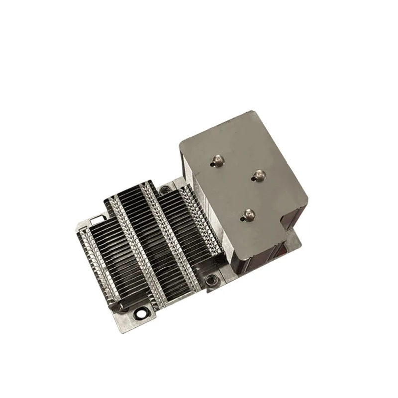 Фото Оригинальный серверный радиатор для PowerEdge R740 R740xd R7920 CPU TRJT7 0TRJT7, высокопроизводительный теплоотвод с креплением CN-0TRJT7 №2