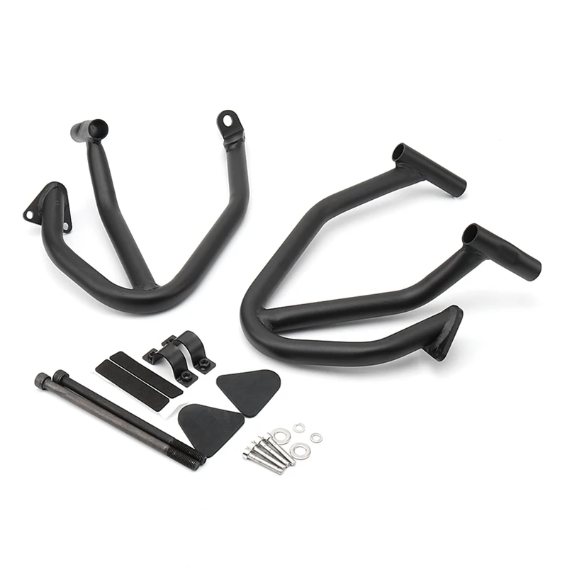 Левый и правый защитный бампер для мотоцикла защита Бампера Для CFMOTO 450 SR 450SR 450Sr 2022