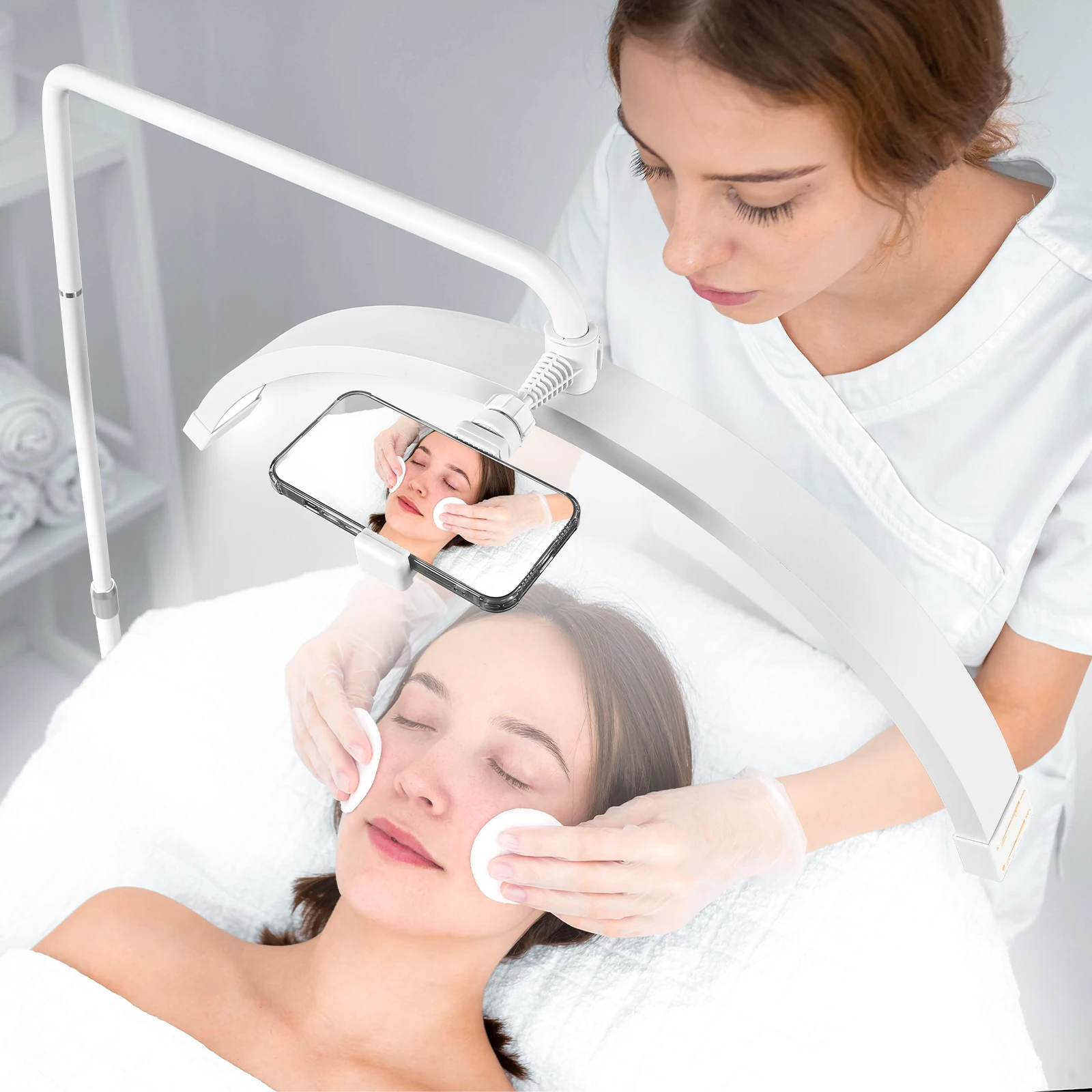 Светодиодный светильник Fusitu FT-Y9 28-дюймовый