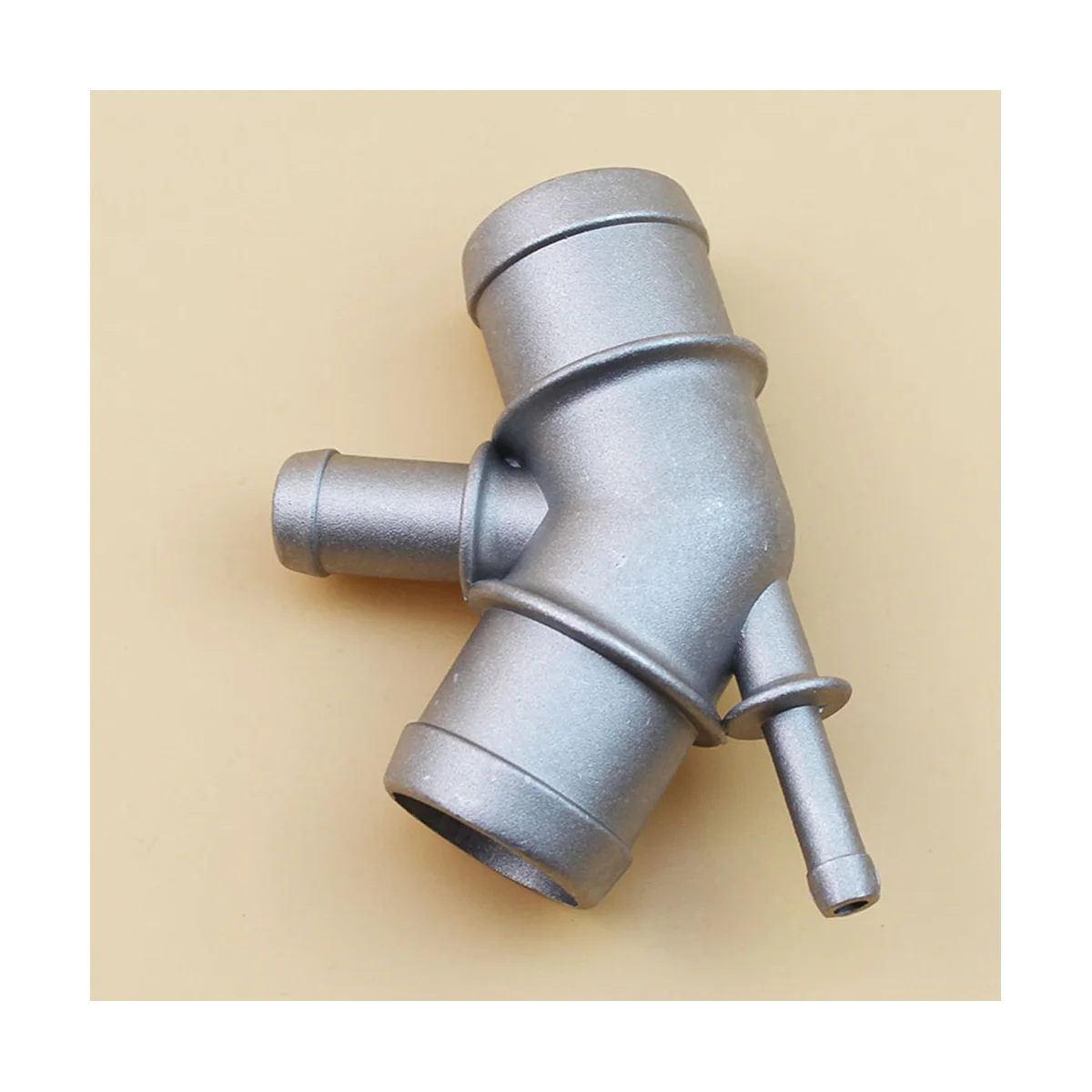 7 шт. алюминиевые комплекты разъемов для охлаждающей жидкости двигателя 06A121133J Golf