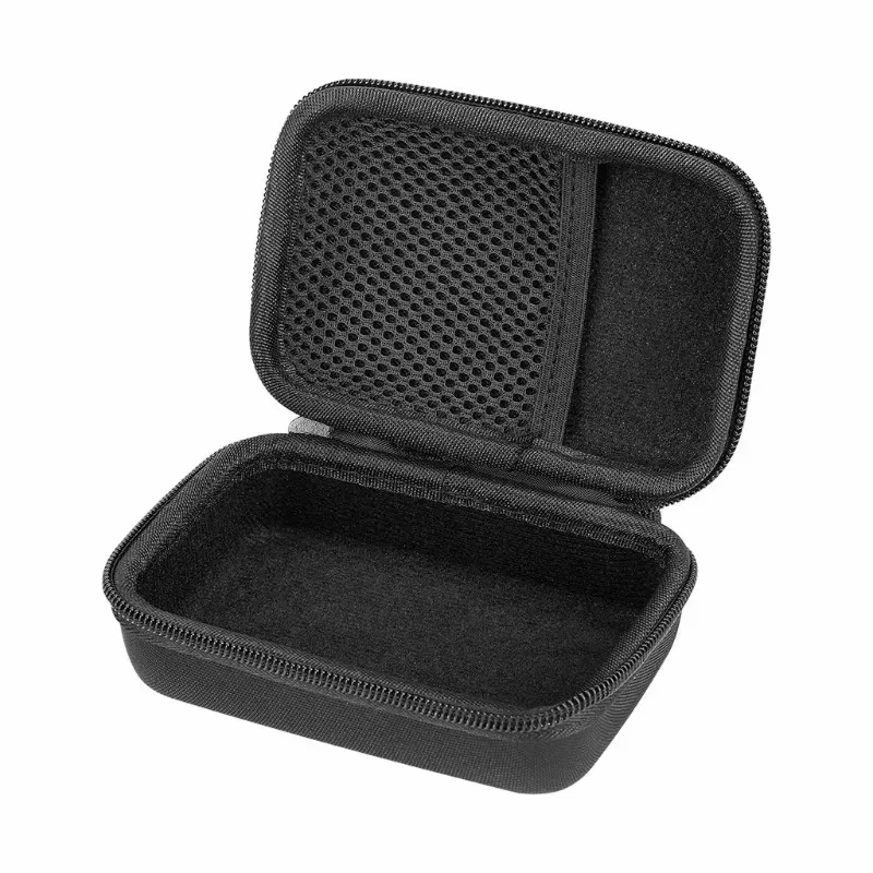 

High Quality Hard EVA Outdoor Travel Case Storage Bag Carrying Box For JBL GO3 GO 3 Speaker Case Accessories 14.2x10x5.1CM