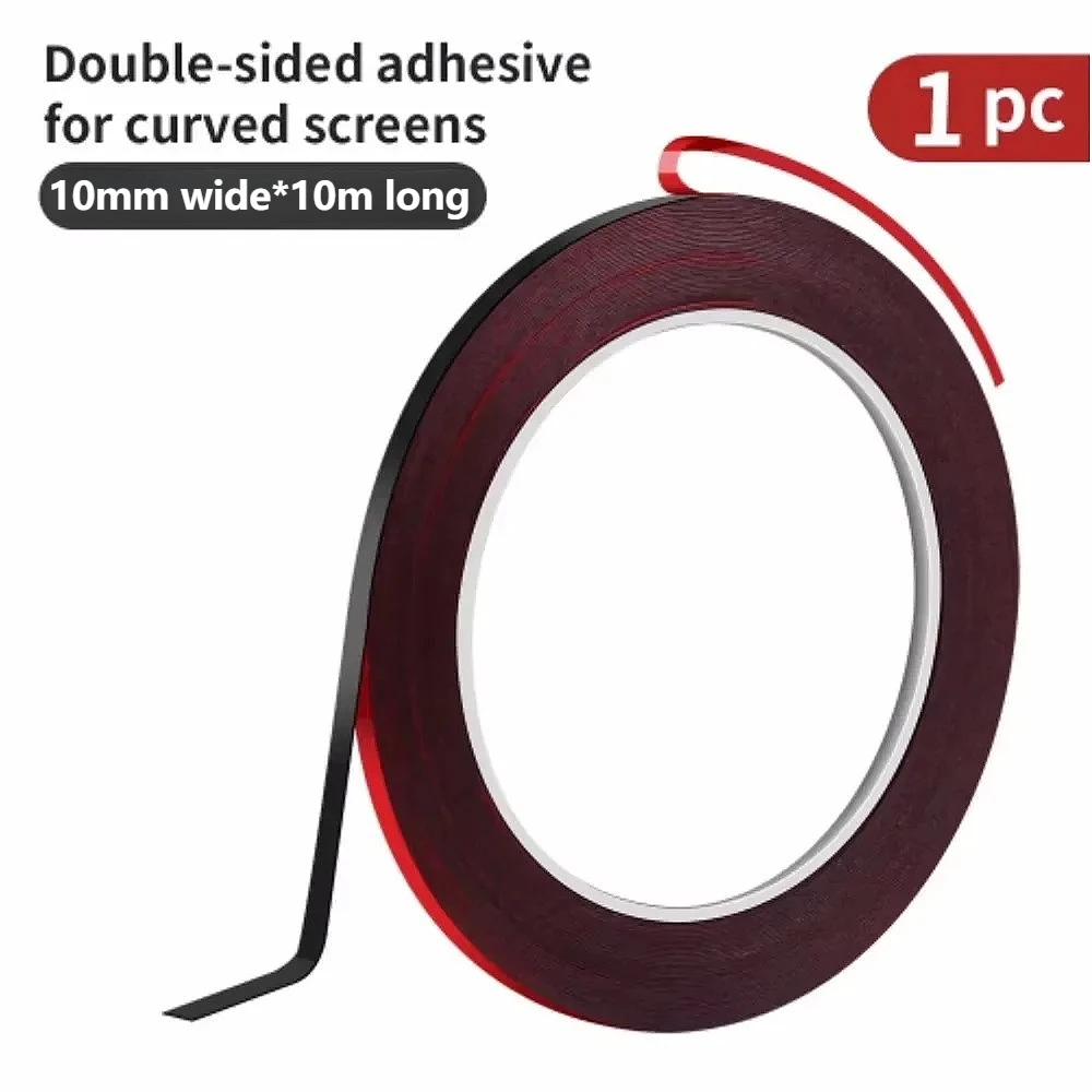 

Двухсторонний скотч для ремонта экранов 10 мм