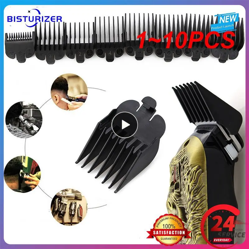 

1-10 шт., универсальные направляющие для машинки для стрижки волос